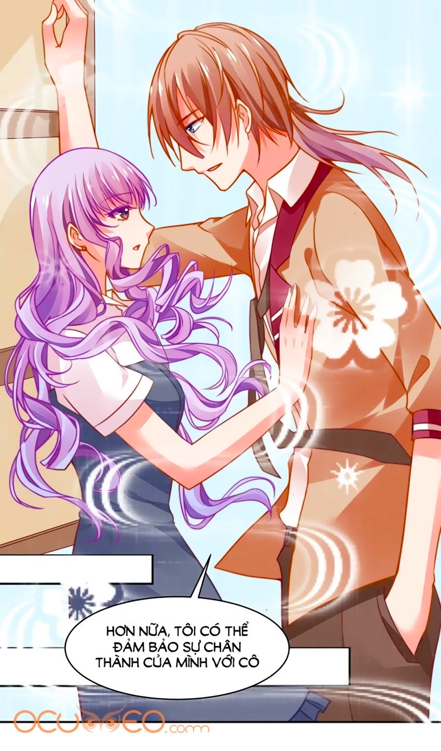 Luyến Dữ Tổng Tài Vật Ngữ Chapter 14 - 8