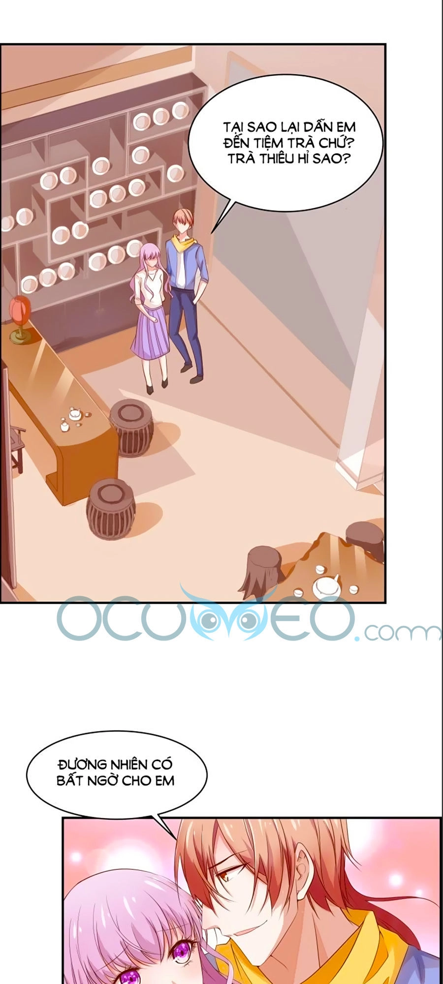 Luyến Dữ Tổng Tài Vật Ngữ Chapter 21 - 7