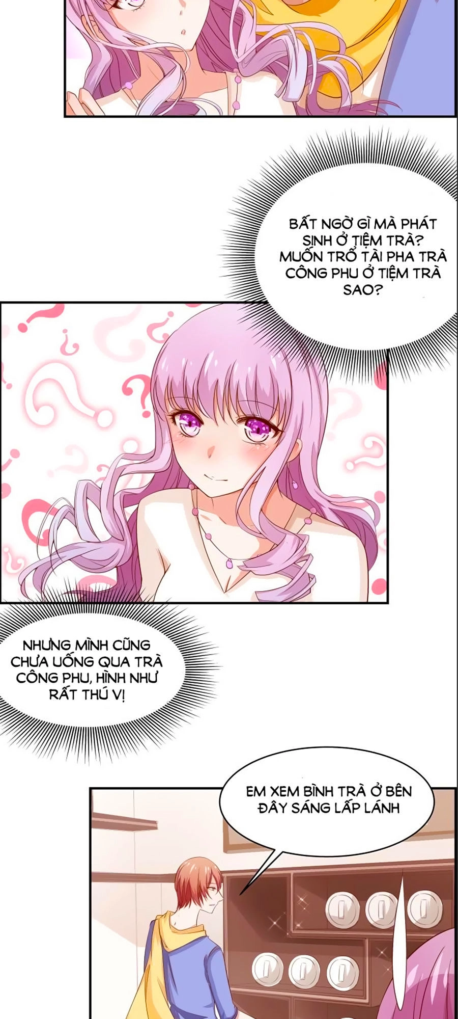 Luyến Dữ Tổng Tài Vật Ngữ Chapter 21 - 8