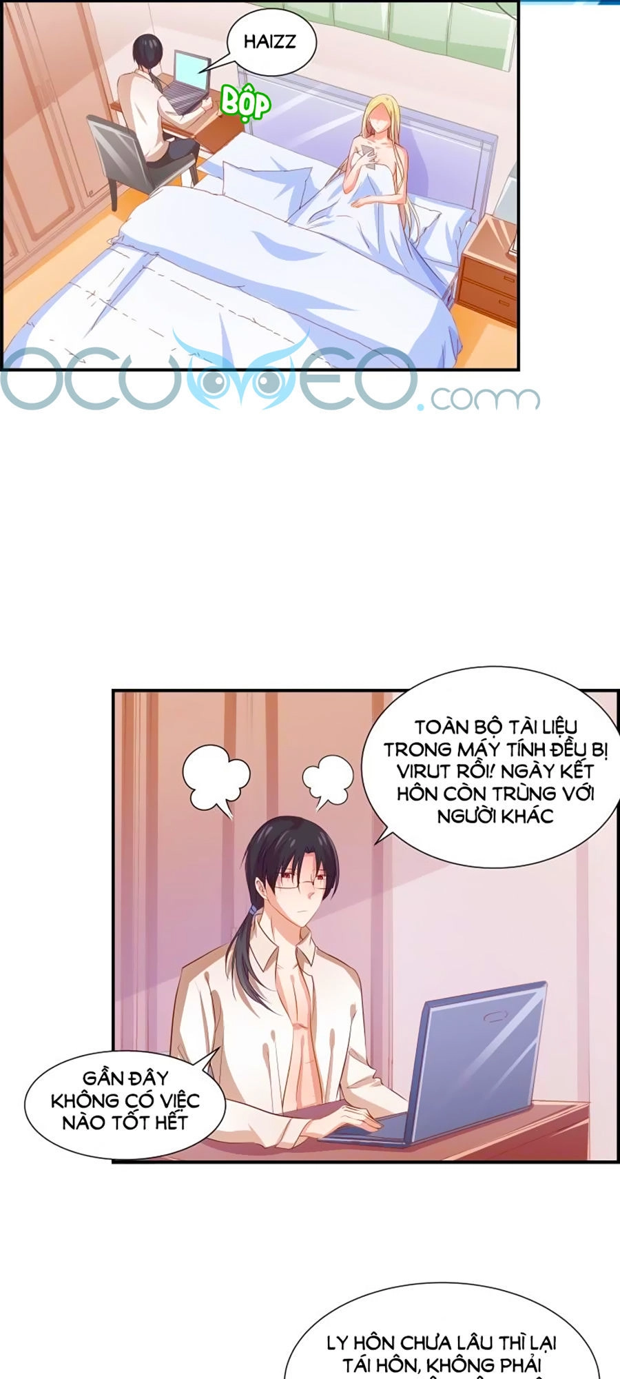 Luyến Dữ Tổng Tài Vật Ngữ Chapter 22 - 2