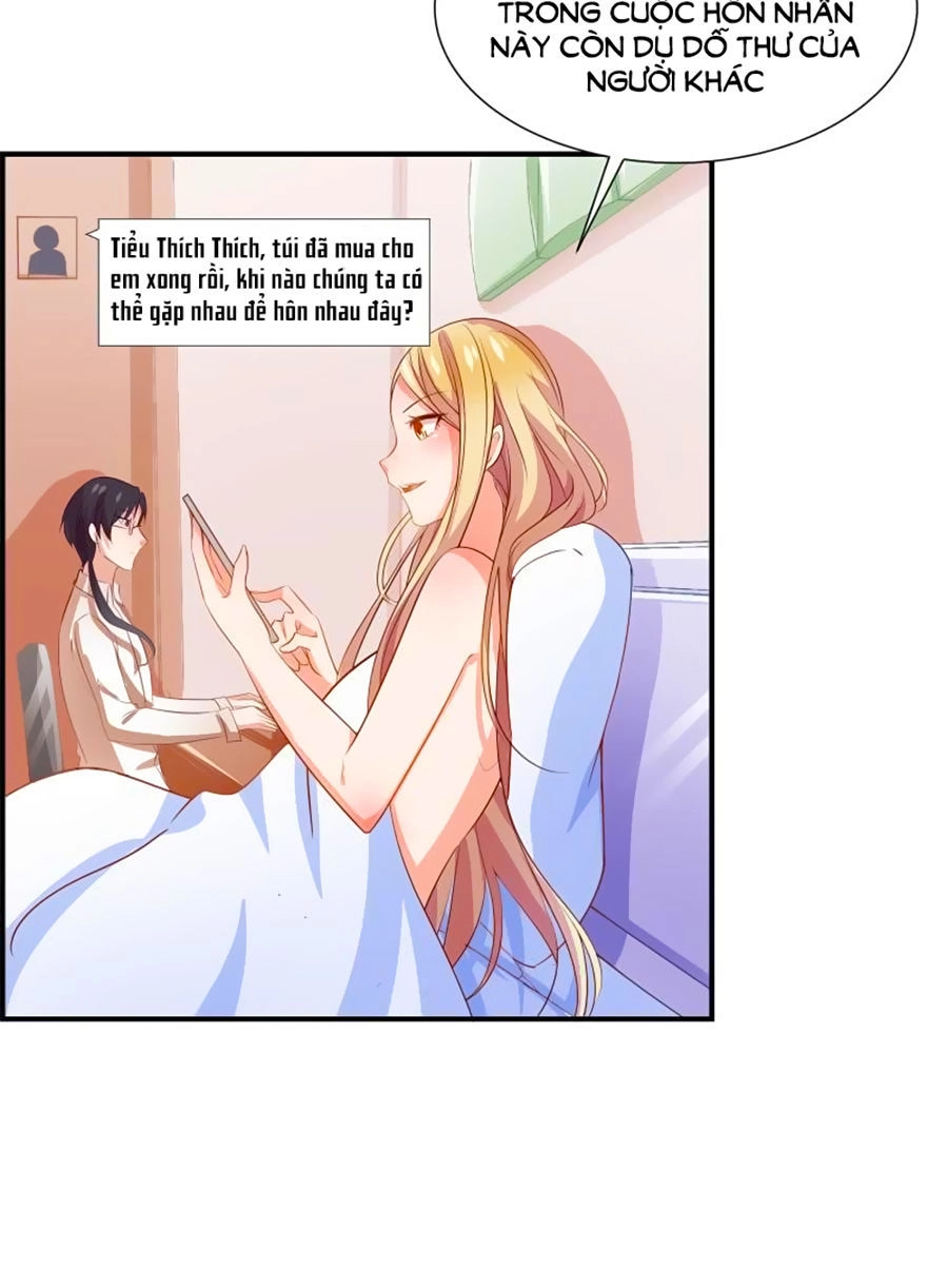 Luyến Dữ Tổng Tài Vật Ngữ Chapter 22 - 3