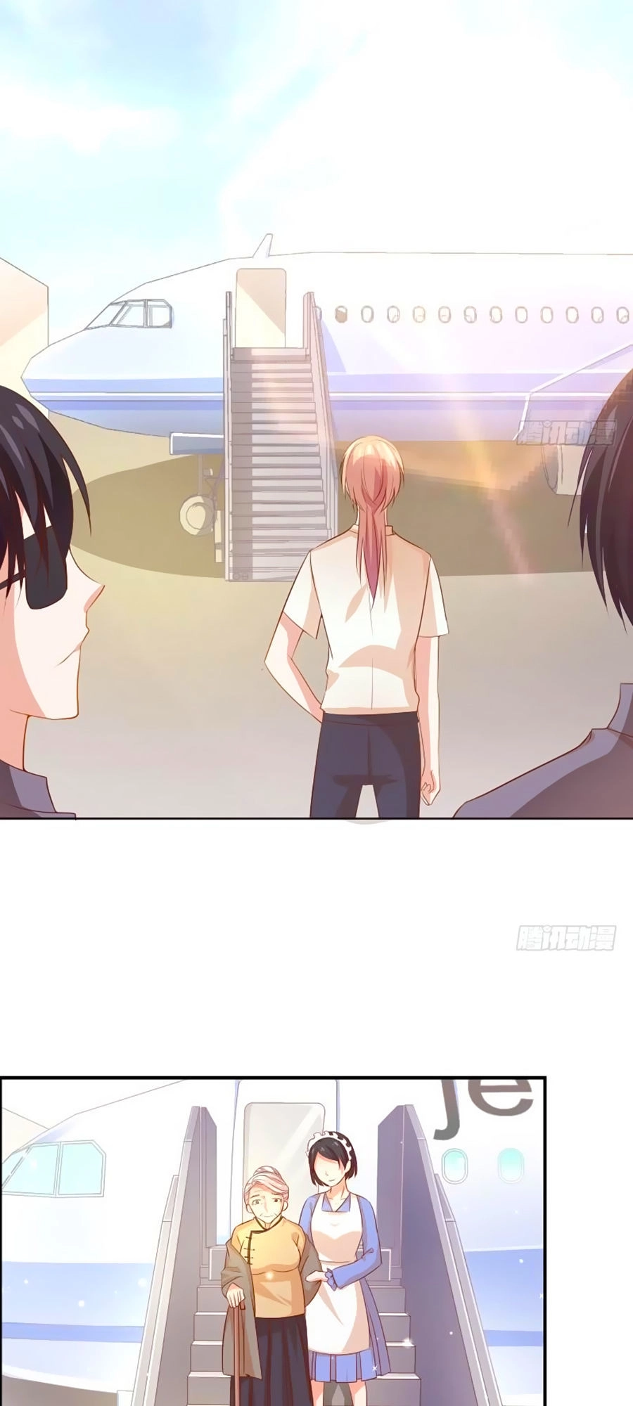 Luyến Dữ Tổng Tài Vật Ngữ Chapter 22 - 7