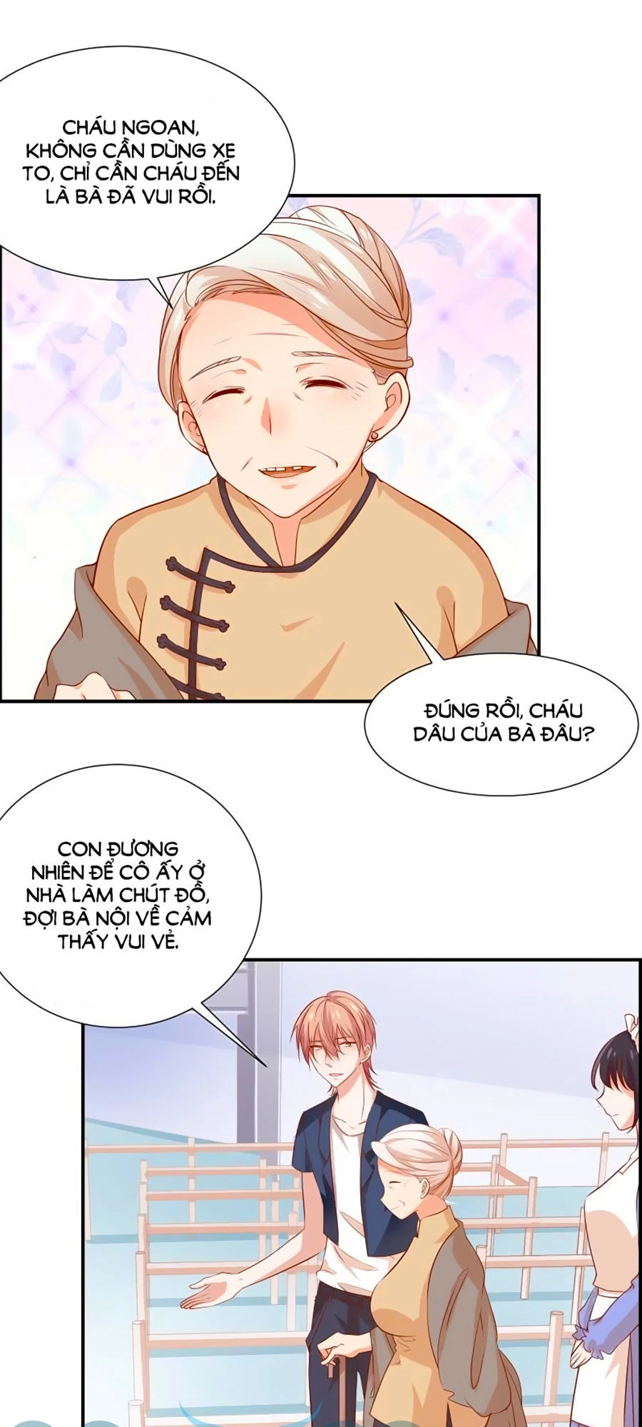 Luyến Dữ Tổng Tài Vật Ngữ Chapter 22 - 9