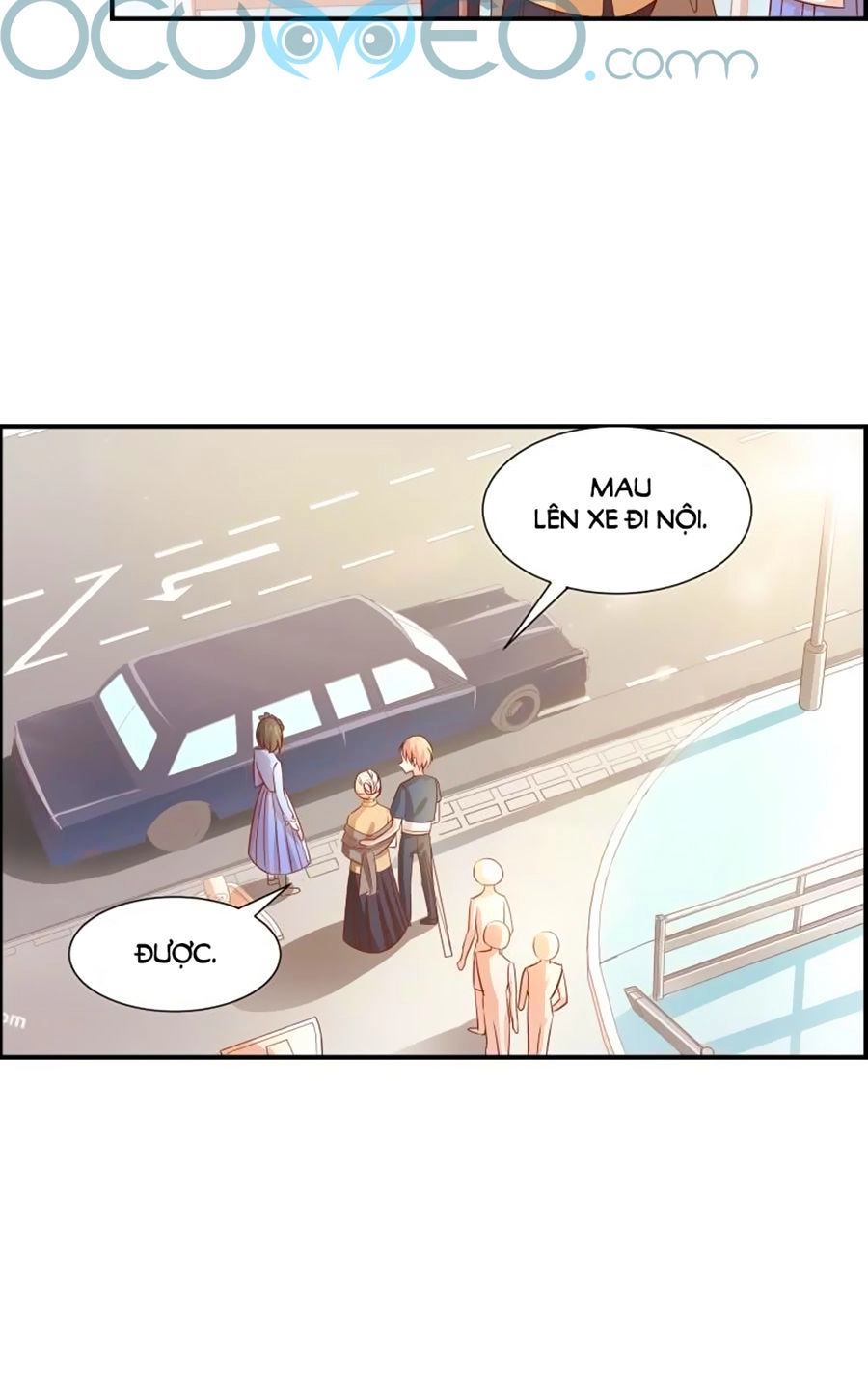 Luyến Dữ Tổng Tài Vật Ngữ Chapter 22 - 10