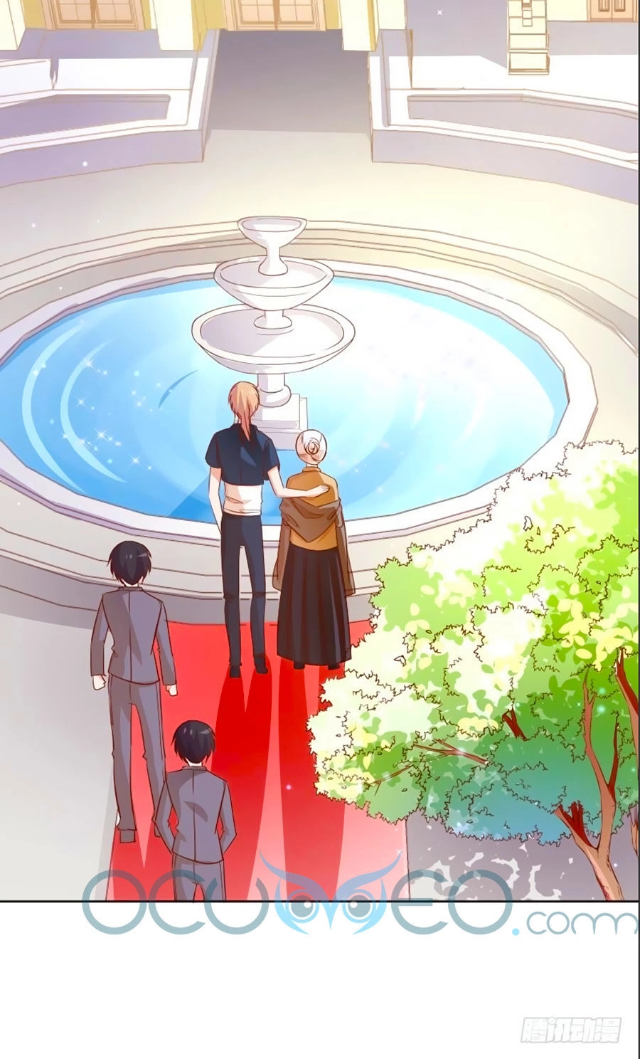 Luyến Dữ Tổng Tài Vật Ngữ Chapter 22 - 12