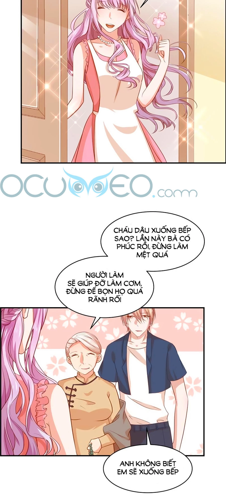 Luyến Dữ Tổng Tài Vật Ngữ Chapter 22 - 14