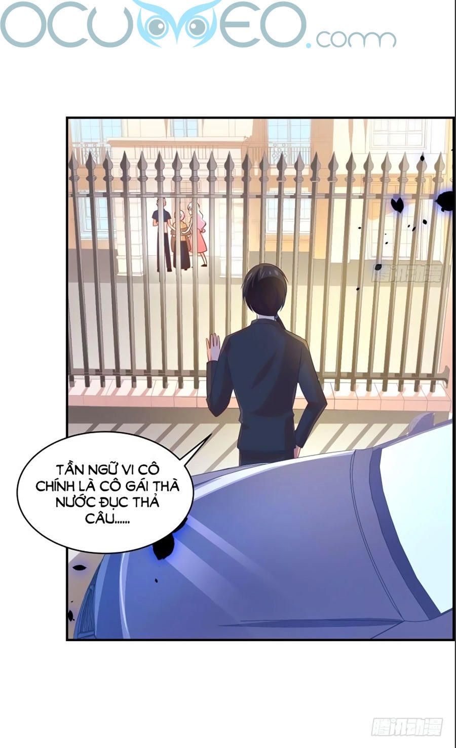 Luyến Dữ Tổng Tài Vật Ngữ Chapter 22 - 16