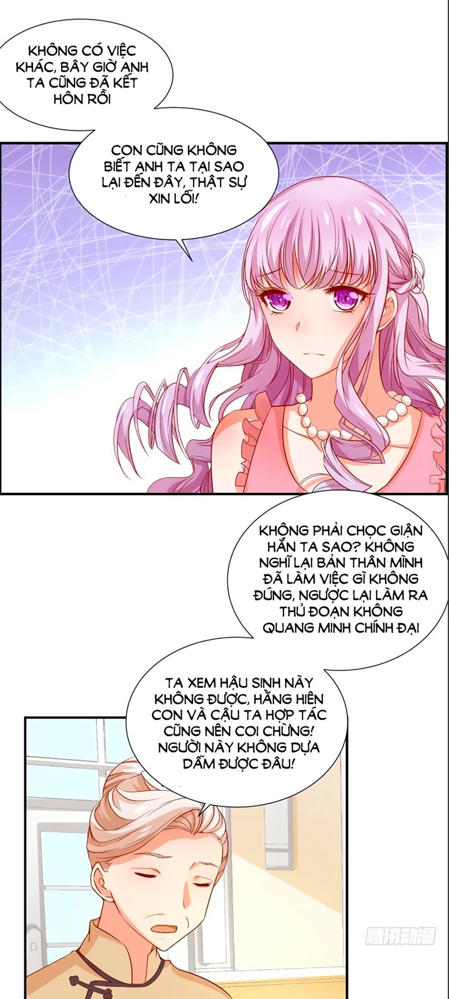 Luyến Dữ Tổng Tài Vật Ngữ Chapter 23 - 16