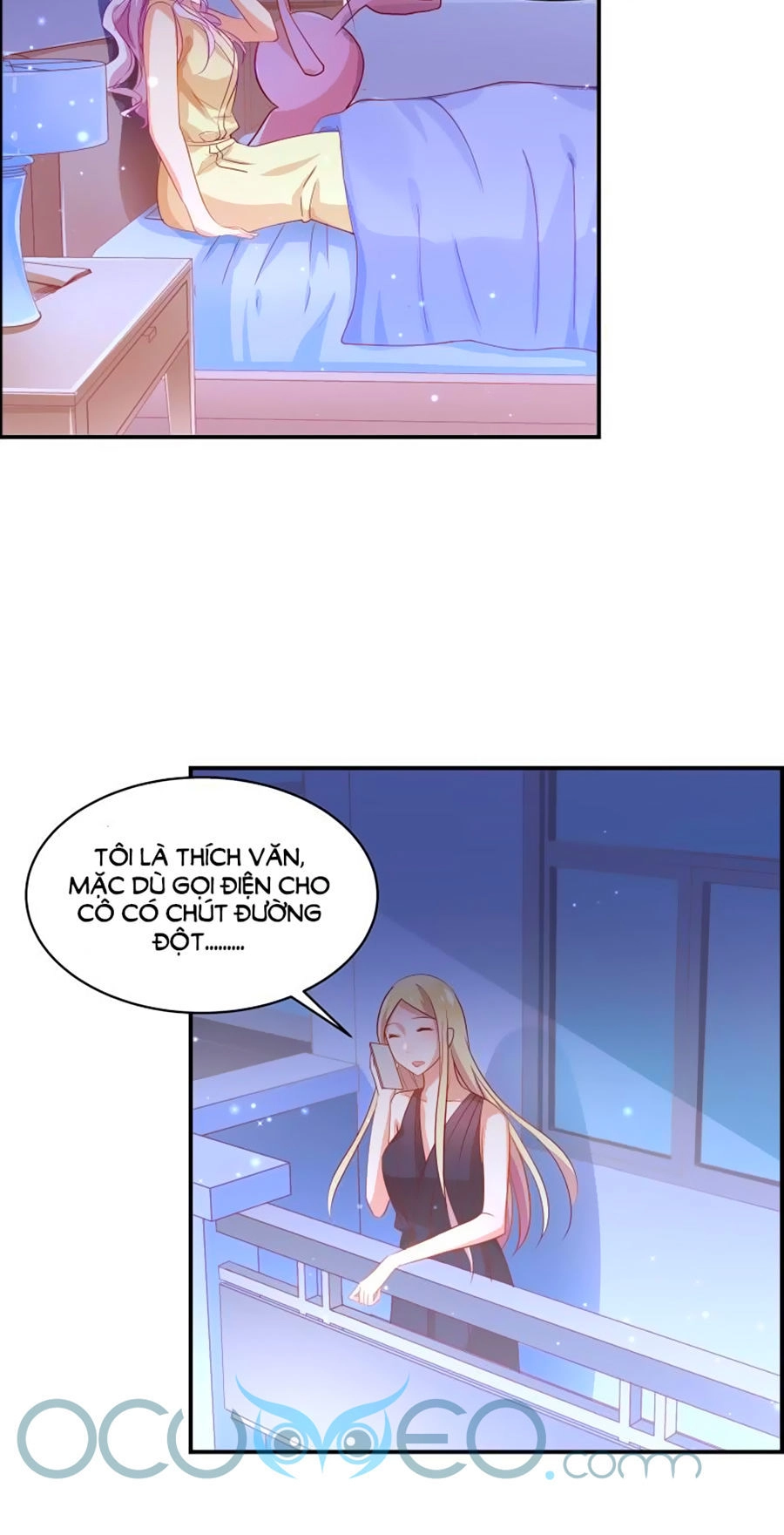 Luyến Dữ Tổng Tài Vật Ngữ Chapter 25 - 3