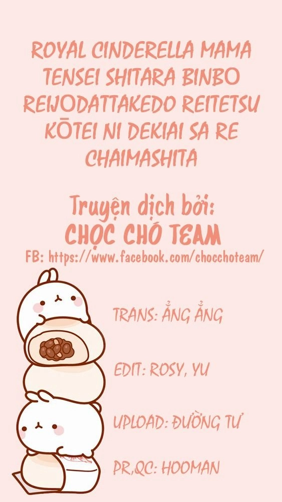 Royal Cinderella Mama Chapter 1 - 3