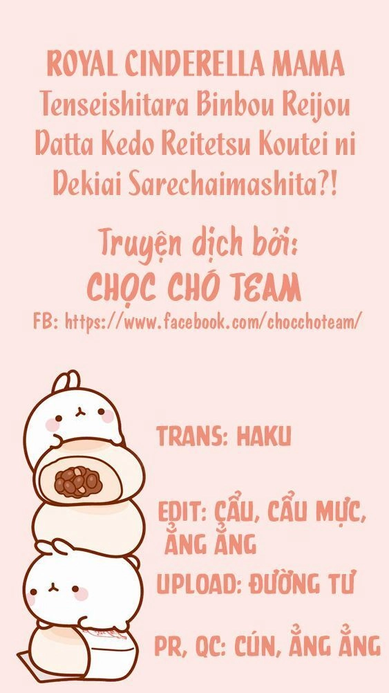 Royal Cinderella Mama Chapter 2 - 3