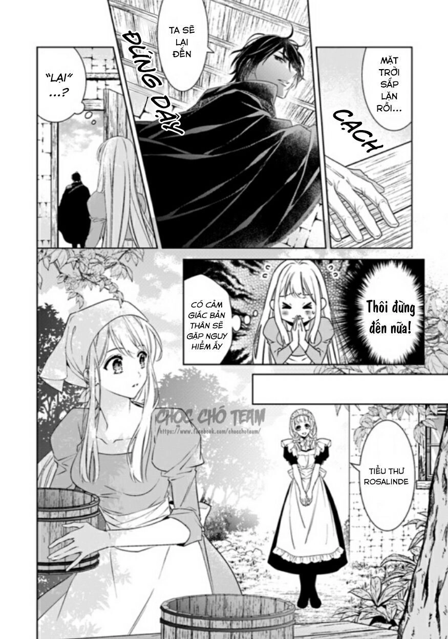 Royal Cinderella Mama Chapter 2 - 15