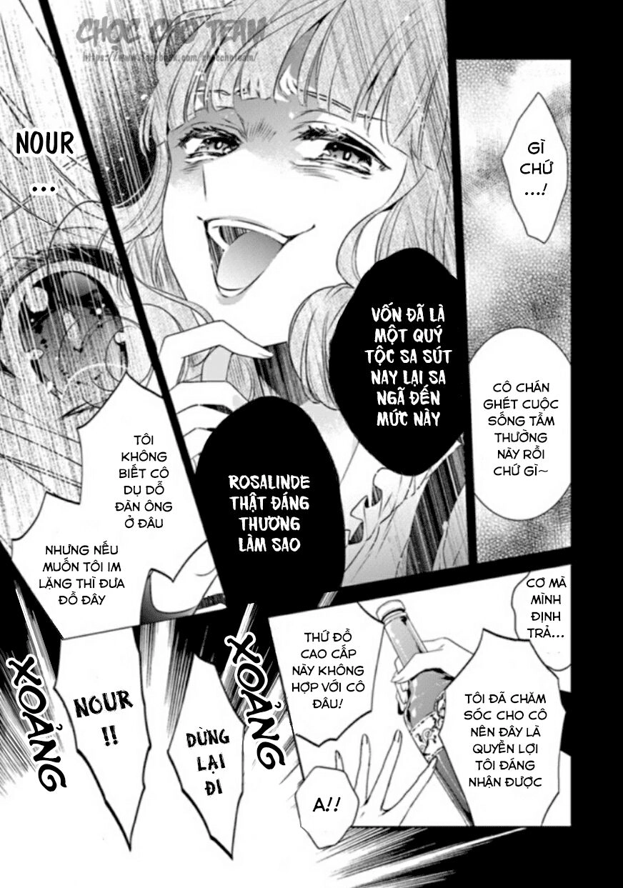 Royal Cinderella Mama Chapter 2 - 22