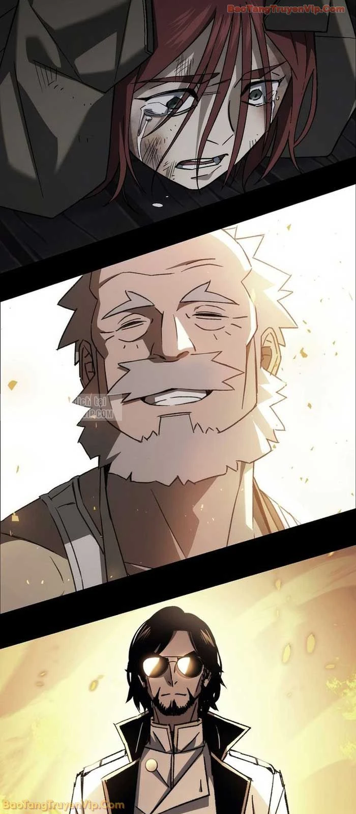 Anh Hùng Trở Về Chapter 123 - 8