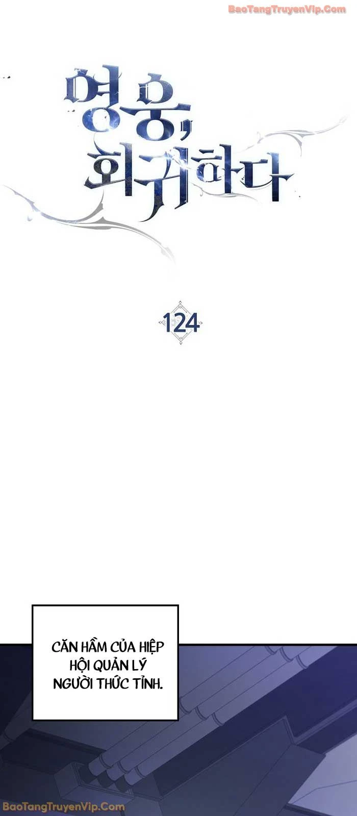 Anh Hùng Trở Về Chapter 124 - 15