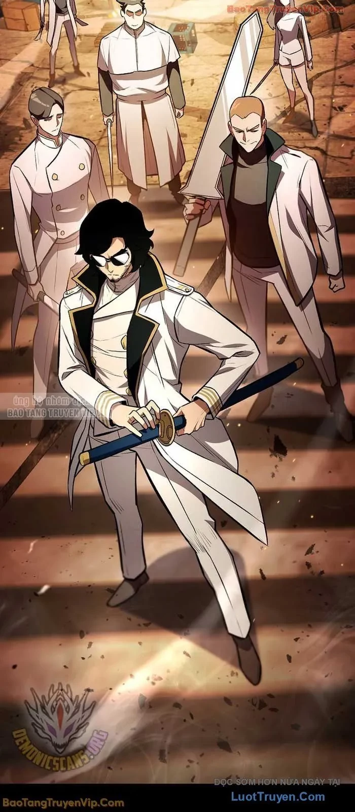 Anh Hùng Trở Về Chapter 124 - 31