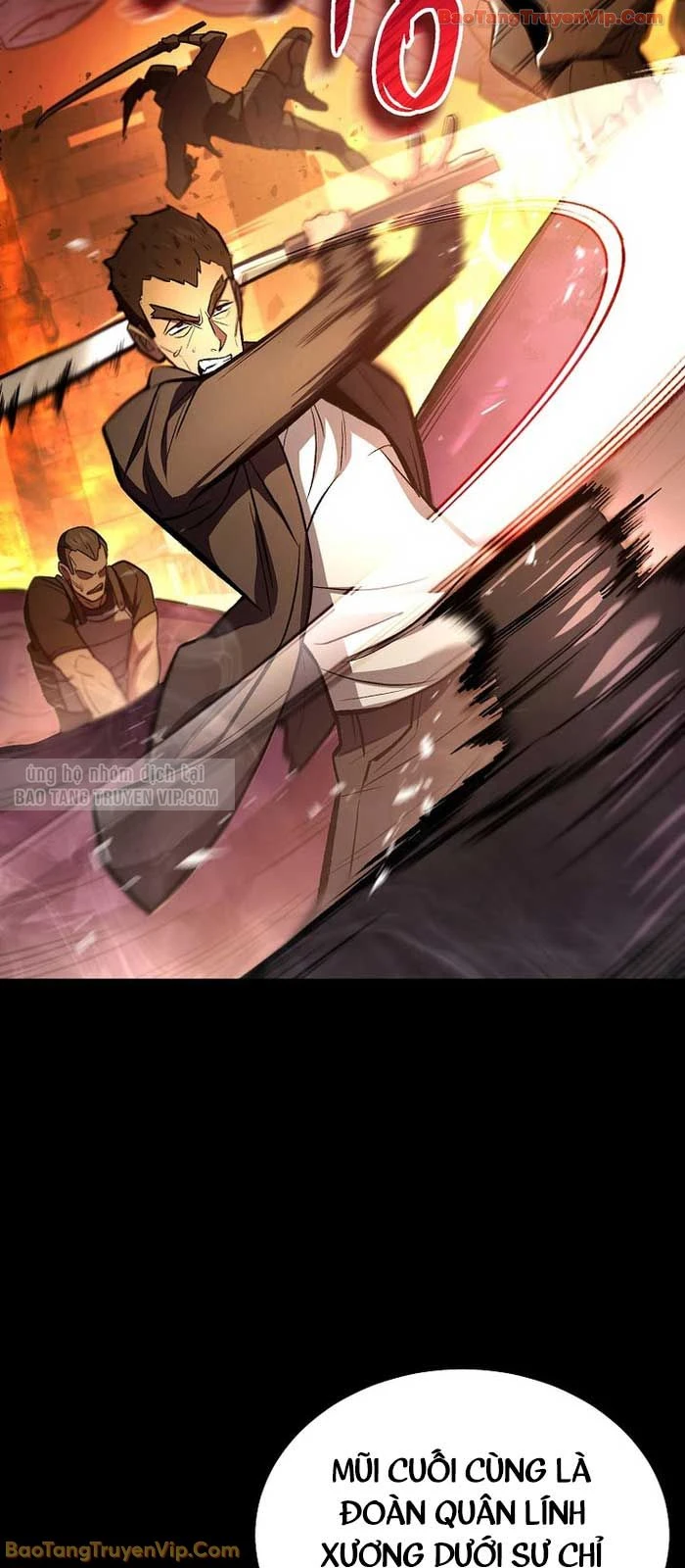 Anh Hùng Trở Về Chapter 124 - 33