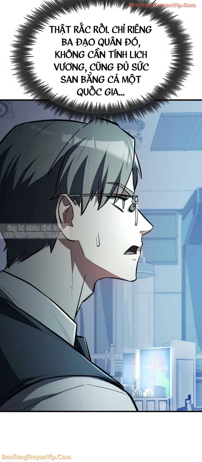 Anh Hùng Trở Về Chapter 124 - 38