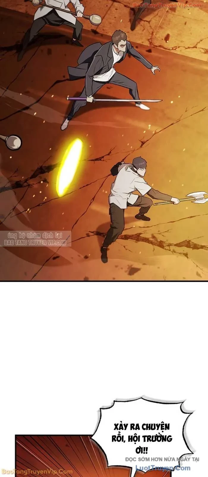 Anh Hùng Trở Về Chapter 125 - 22