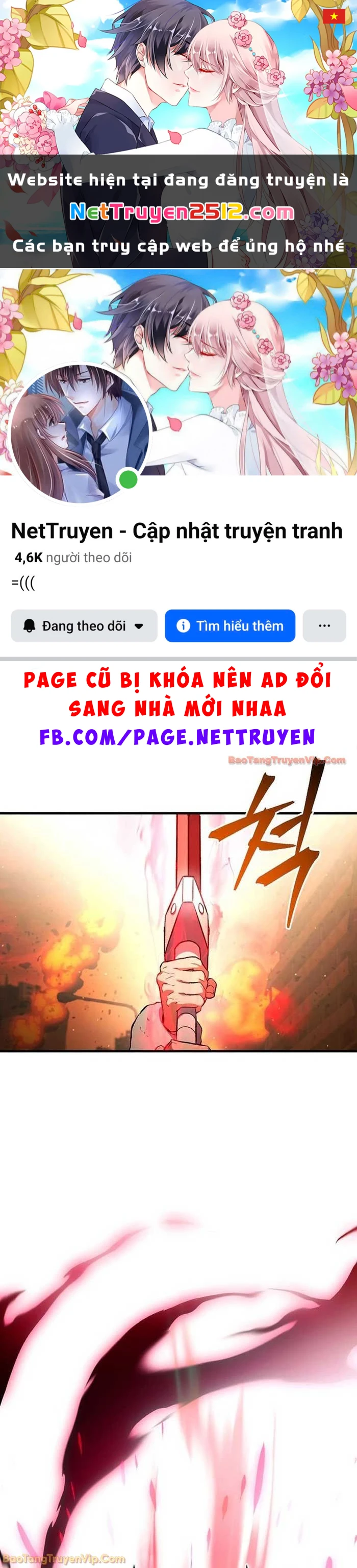 Anh Hùng Trở Về Chapter 126 - 1