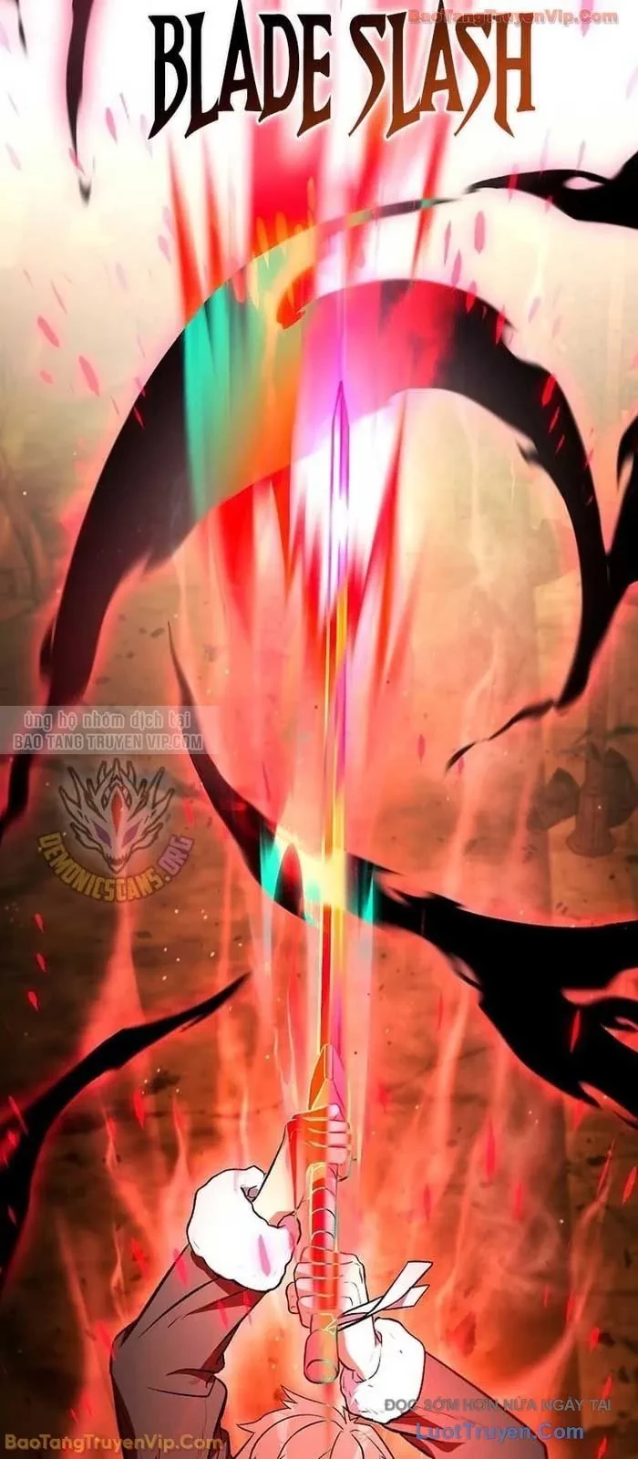 Anh Hùng Trở Về Chapter 126 - 3