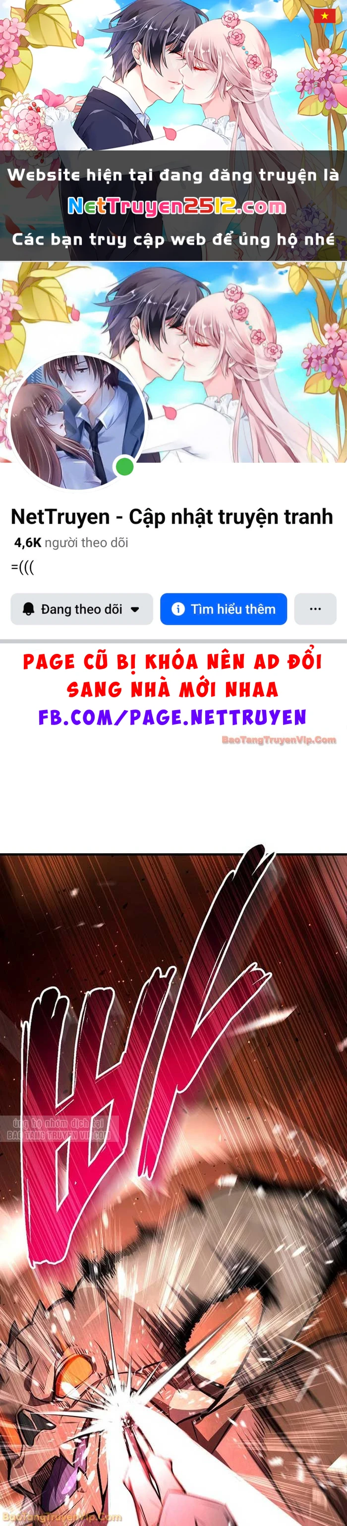 Anh Hùng Trở Về Chapter 127 - 1