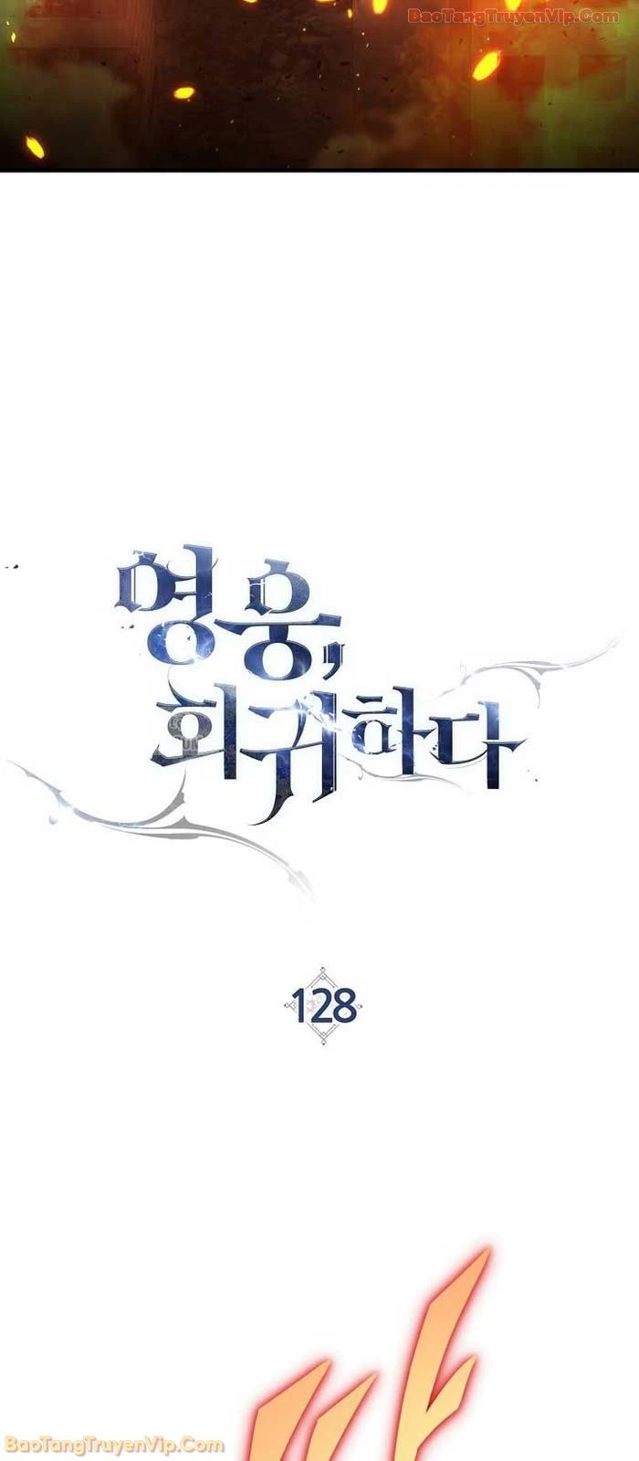 Anh Hùng Trở Về Chapter 128 - 14