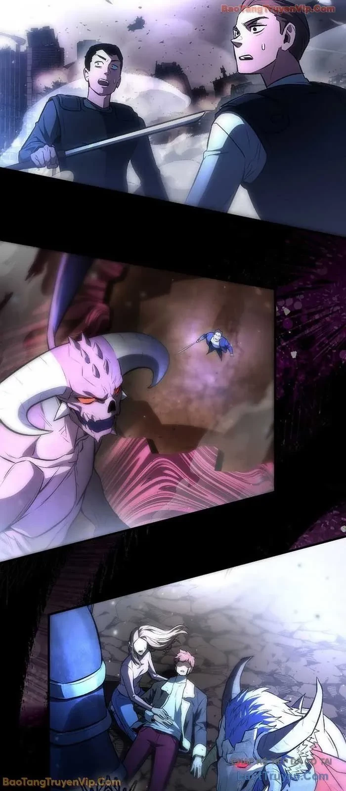 Anh Hùng Trở Về Chapter 129 - 84