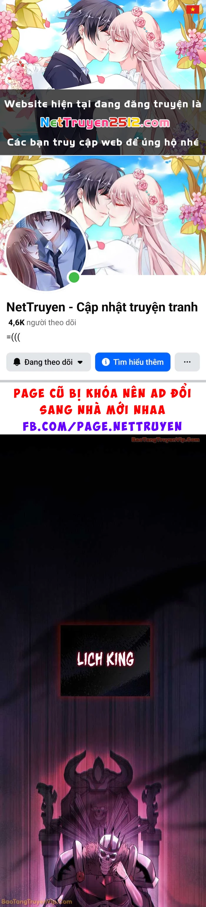 Anh Hùng Trở Về Chapter 130 - 1