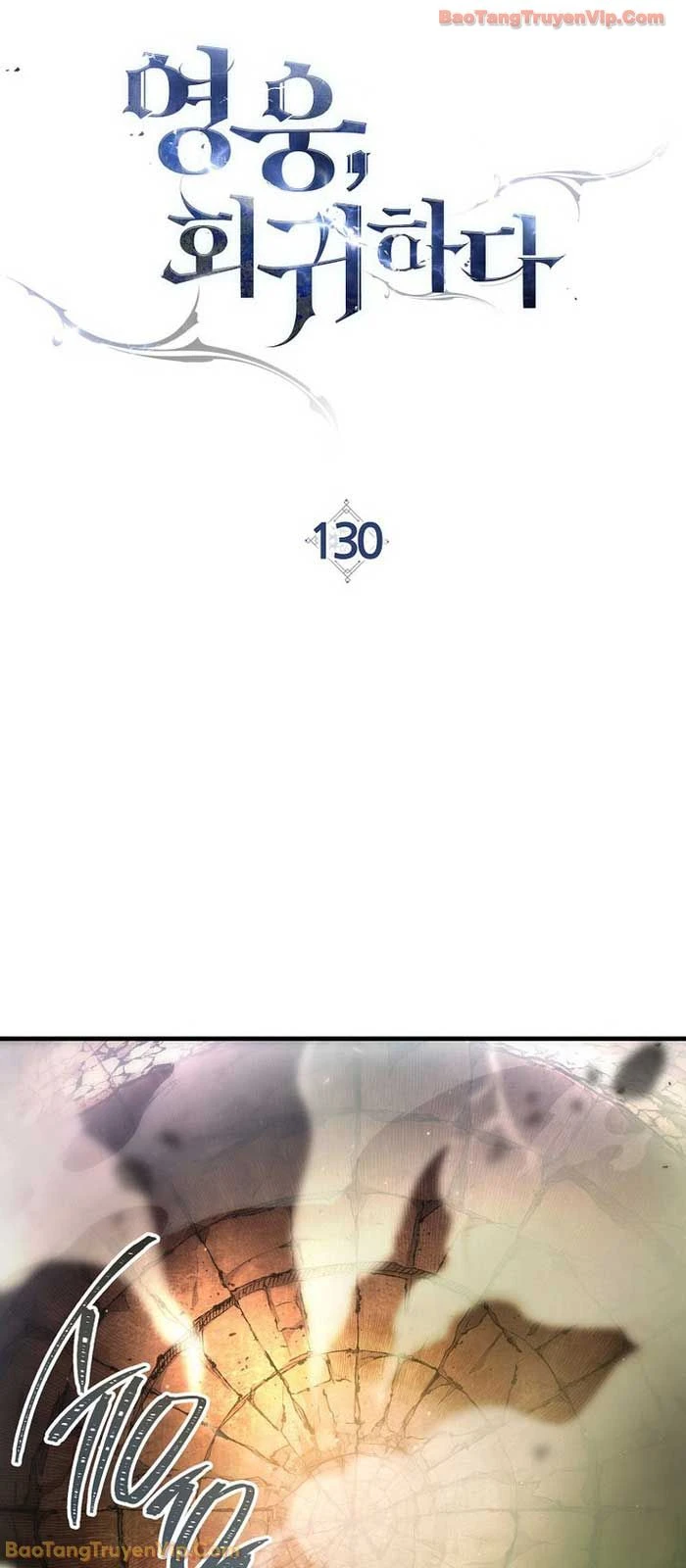 Anh Hùng Trở Về Chapter 130 - 14