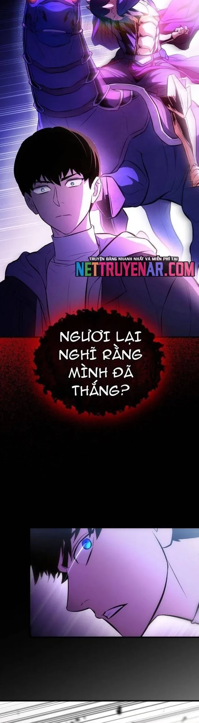 Anh Hùng Trở Về - Trang 16