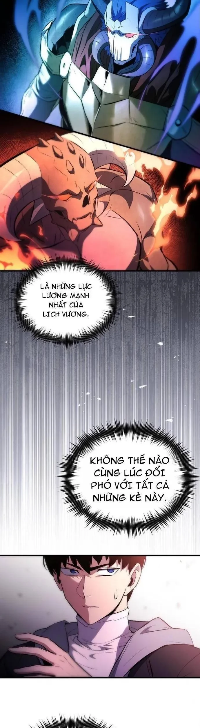 Anh Hùng Trở Về - Trang 25