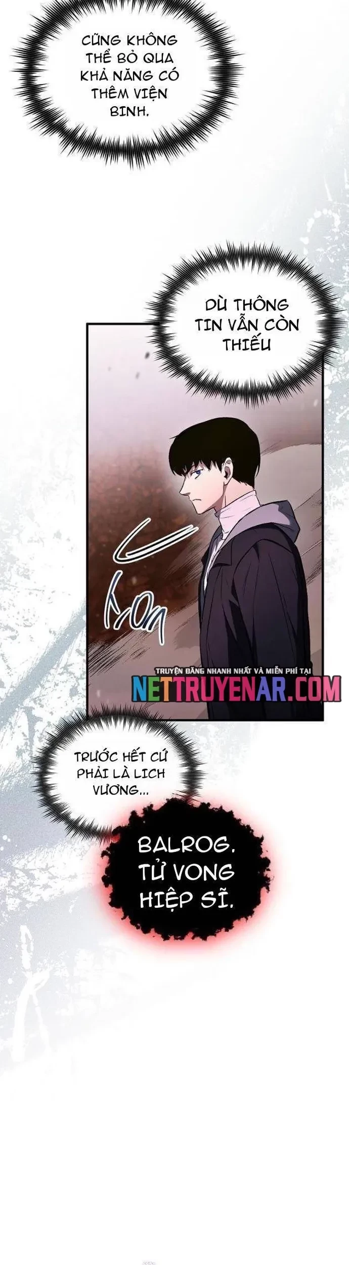 Anh Hùng Trở Về - Trang 26