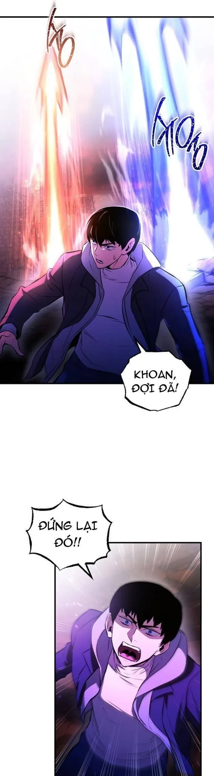 Anh Hùng Trở Về - Trang 29