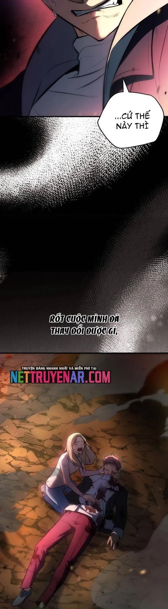 Anh Hùng Trở Về - Trang 40