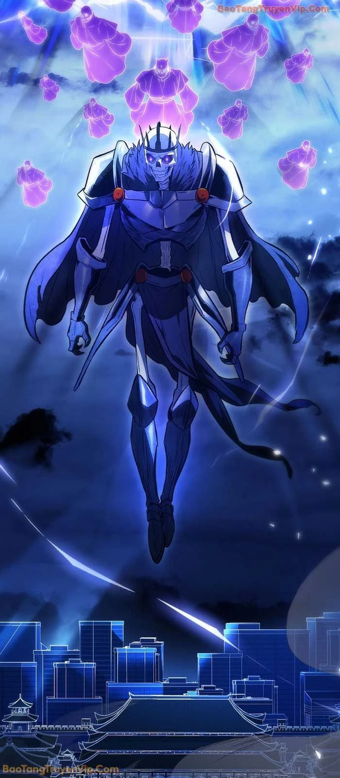 Anh Hùng Trở Về Chapter 131 - 5