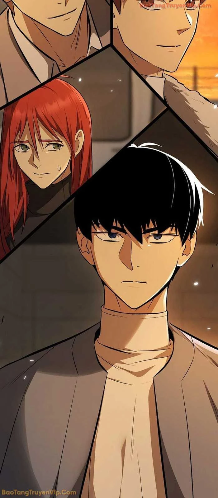 Anh Hùng Trở Về Chapter 132 - 38