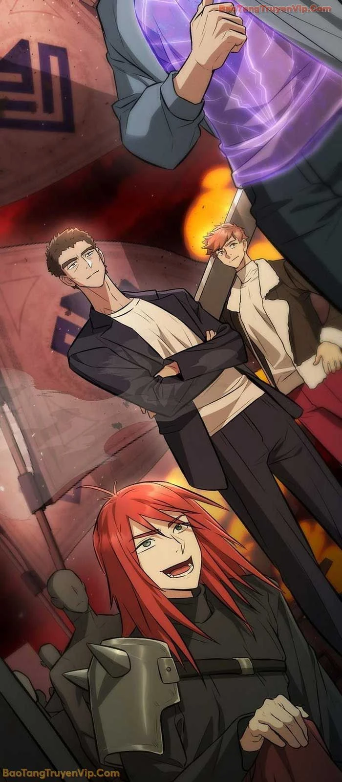 Anh Hùng Trở Về Chapter 132 - 93