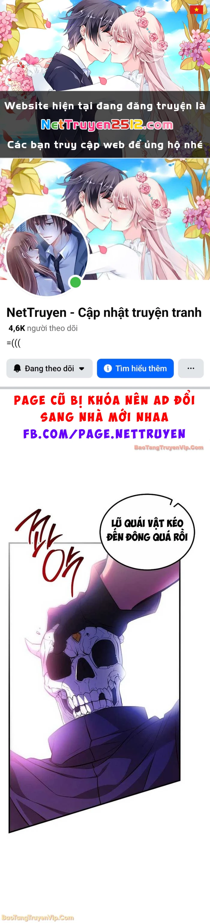 Anh Hùng Trở Về Chapter 133 - 1