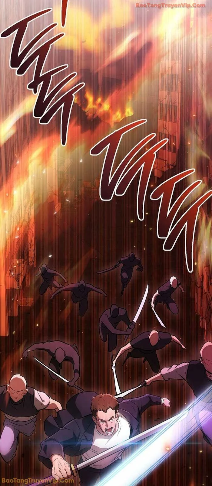 Anh Hùng Trở Về Chapter 133 - 8