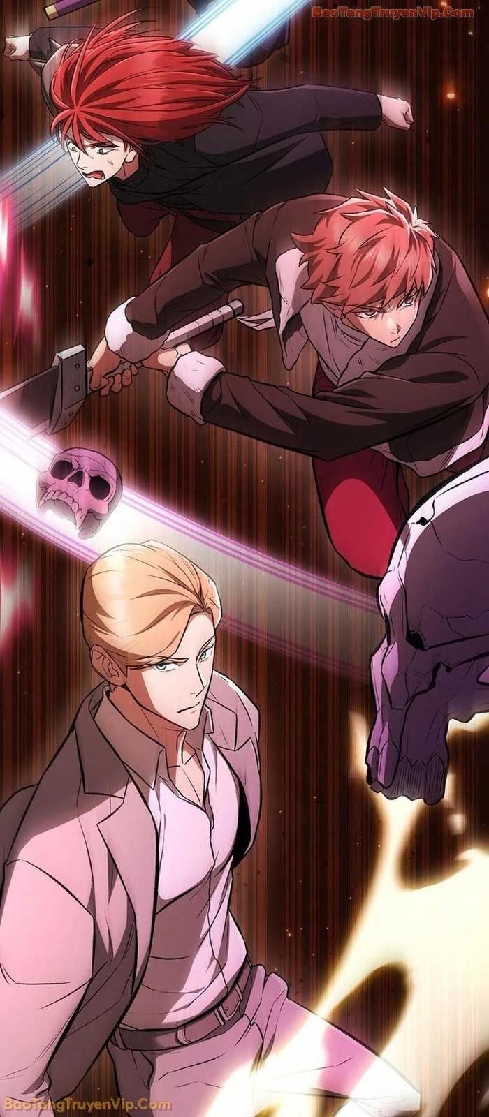 Anh Hùng Trở Về Chapter 133 - 9