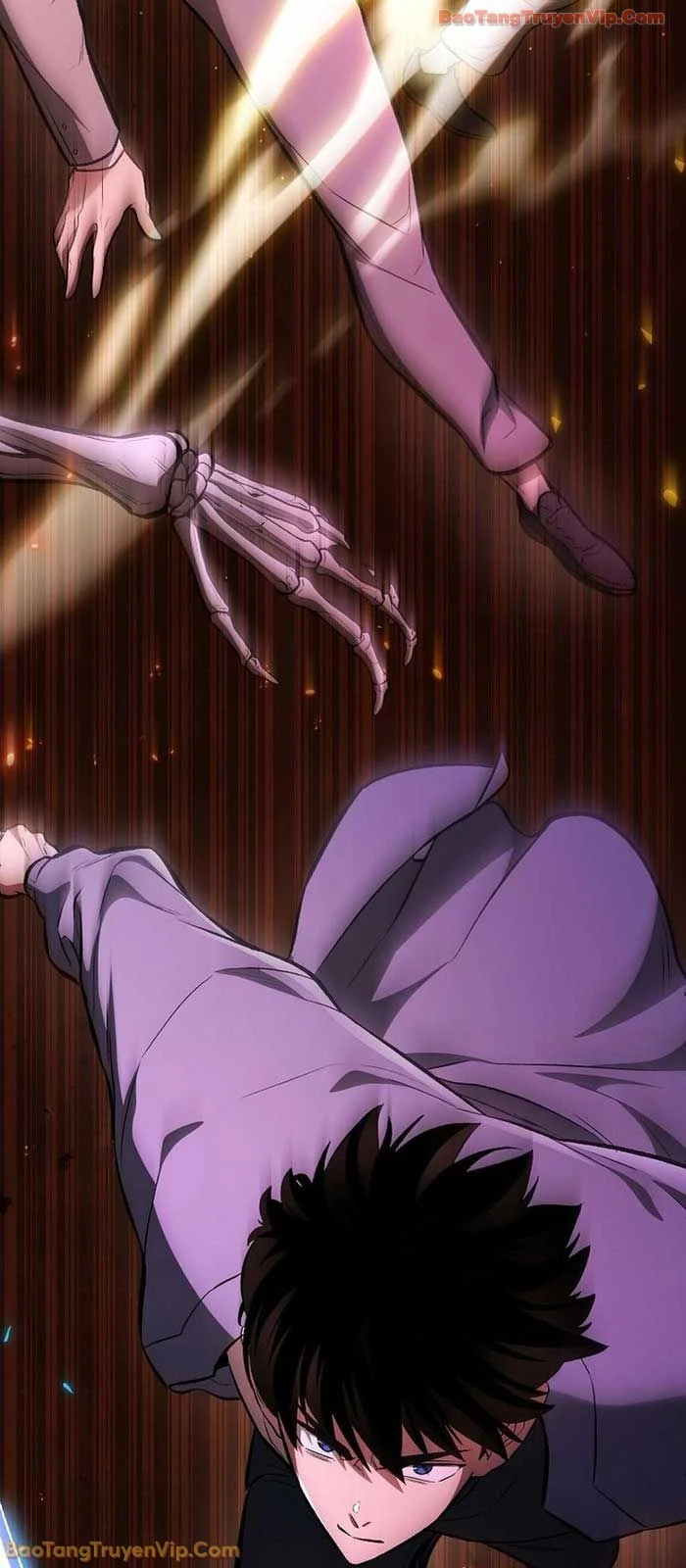 Anh Hùng Trở Về Chapter 133 - 10