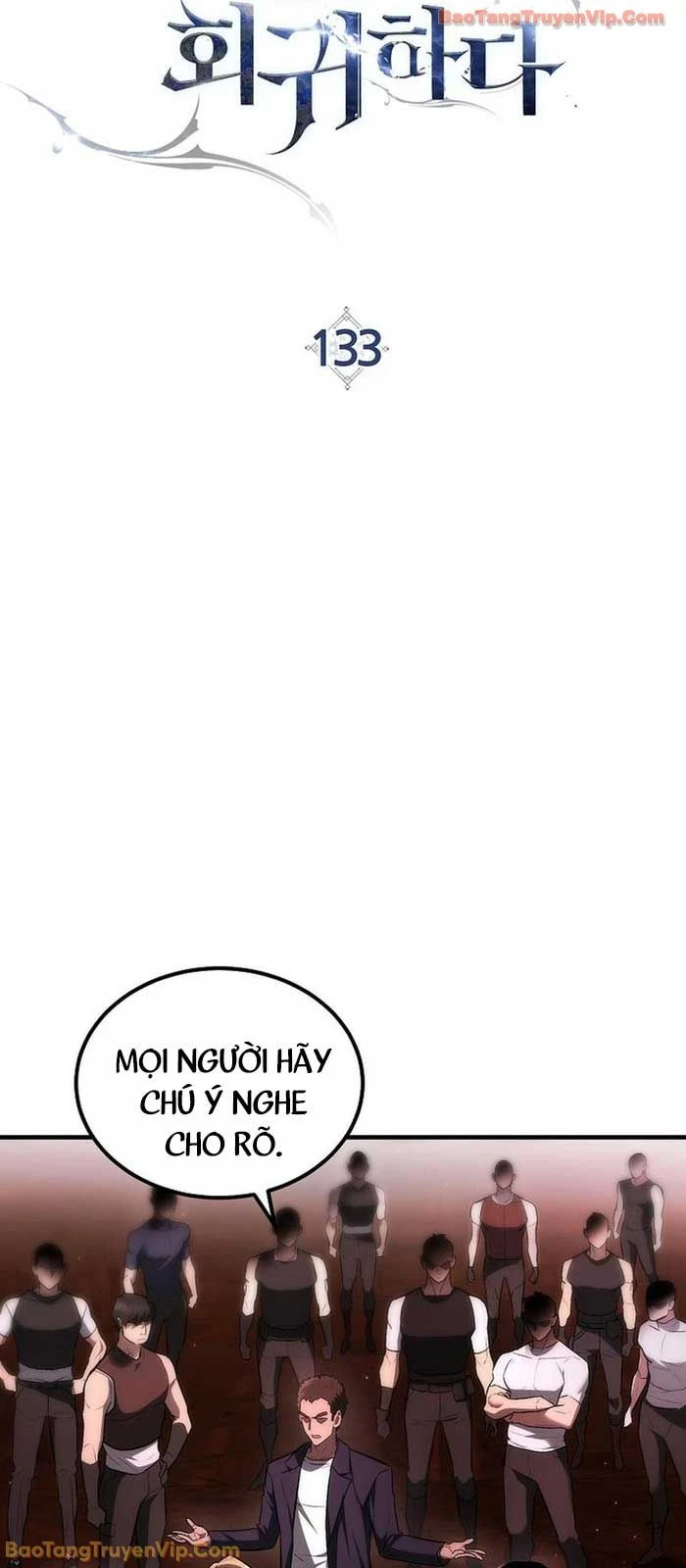 Anh Hùng Trở Về Chapter 133 - 13