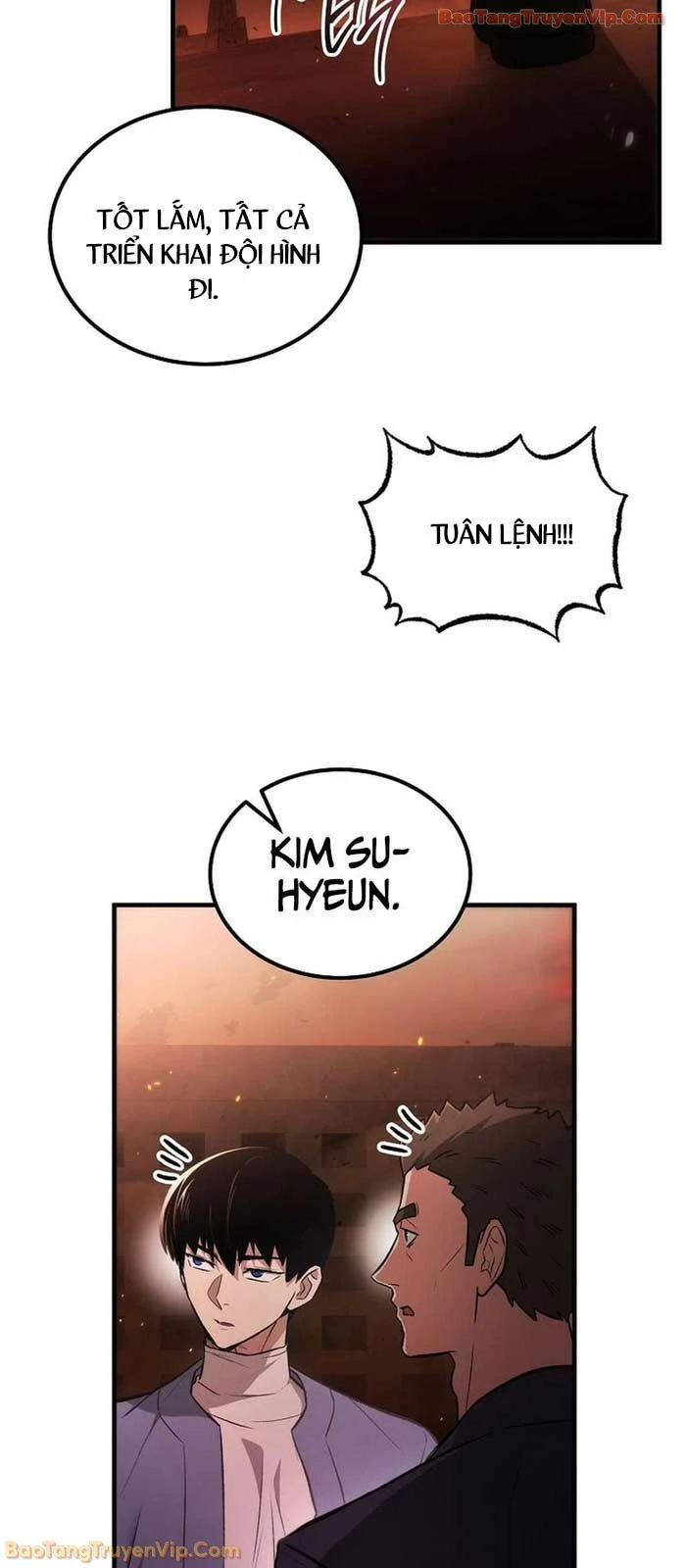 Anh Hùng Trở Về Chapter 133 - 21