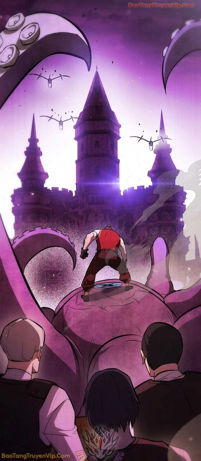 Anh Hùng Trở Về Chapter 133 - 60