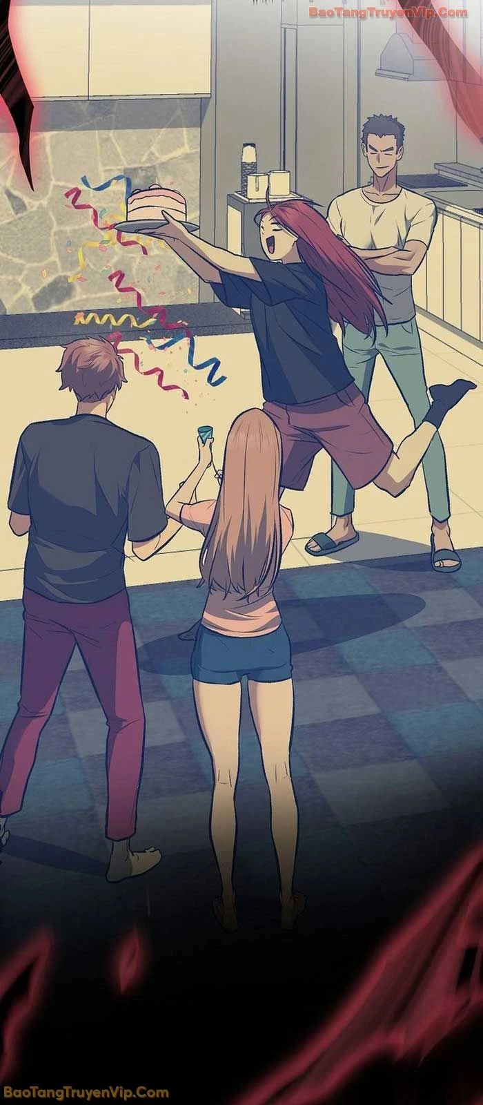 Anh Hùng Trở Về Chapter 134 - 69