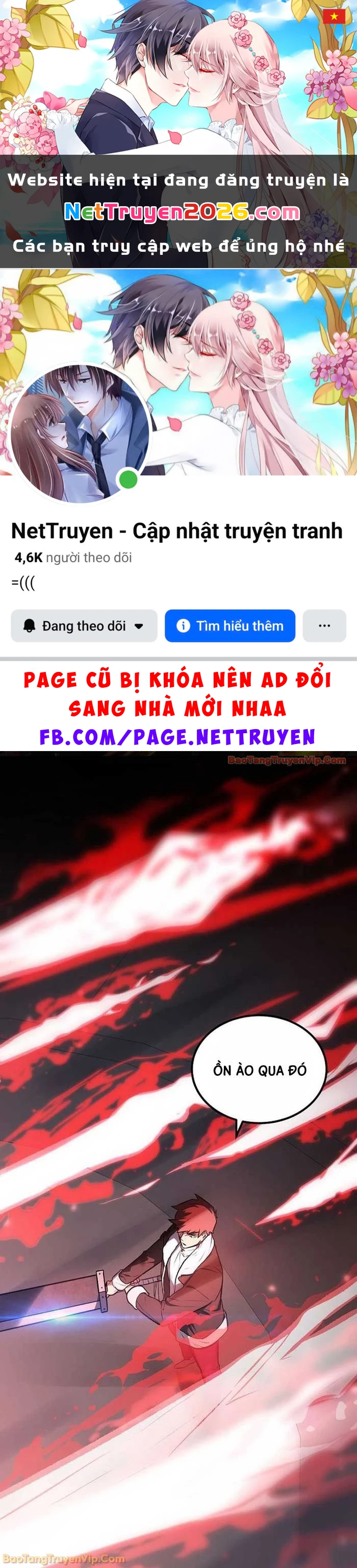 Anh Hùng Trở Về Chapter 136 - 1