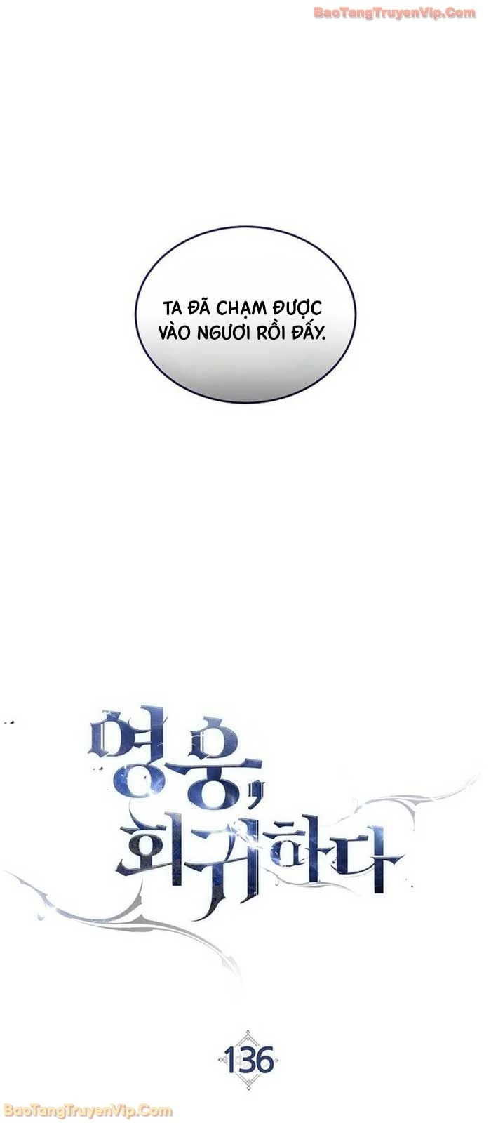 Anh Hùng Trở Về Chapter 136 - 22