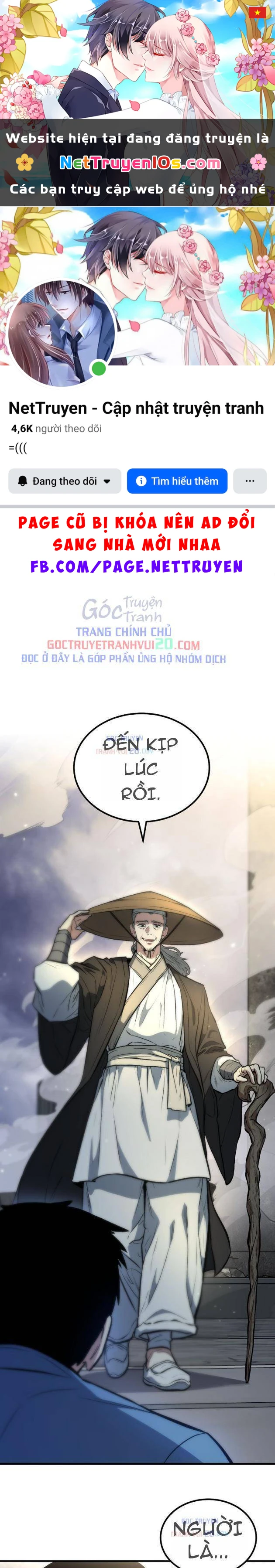 Anh Hùng Trở Về Chapter 140 - 1