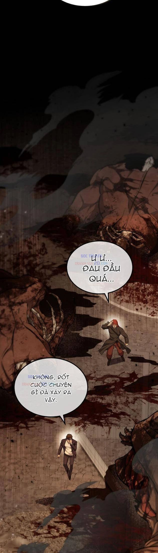 Anh Hùng Trở Về Chapter 140 - 57